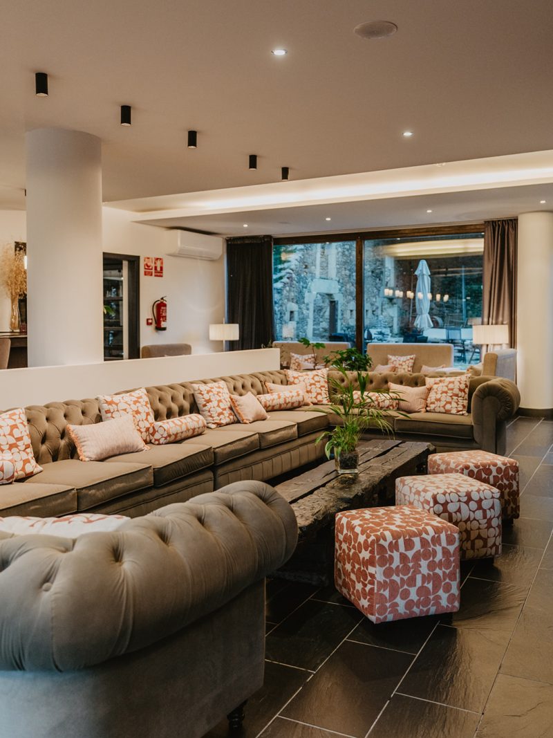 Hotel Bernat de So